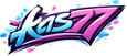 Logo kas77 untuk halaman beranda